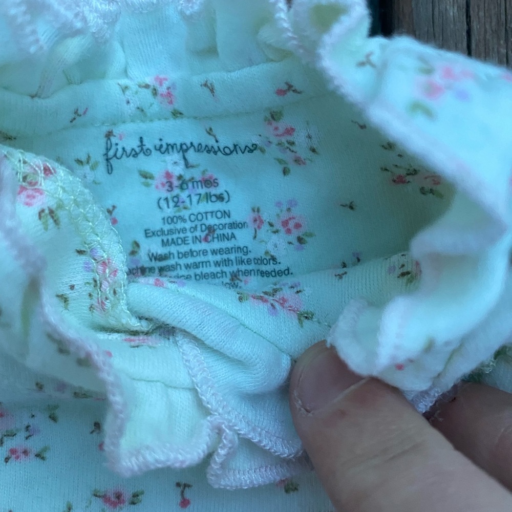 Infant bundle! - Picture 6 of 7